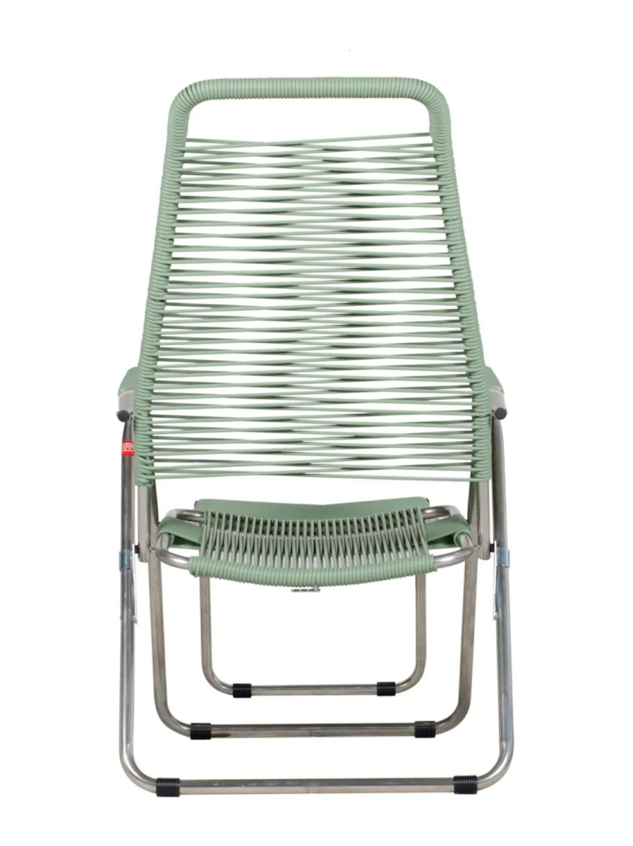 Puutarhakalusteet & Pehmusteet|FIAM Spaghetti aurinkotuoli VIHREÄ