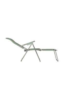 Puutarhakalusteet & Pehmusteet|FIAM Spaghetti aurinkotuoli VIHREÄ