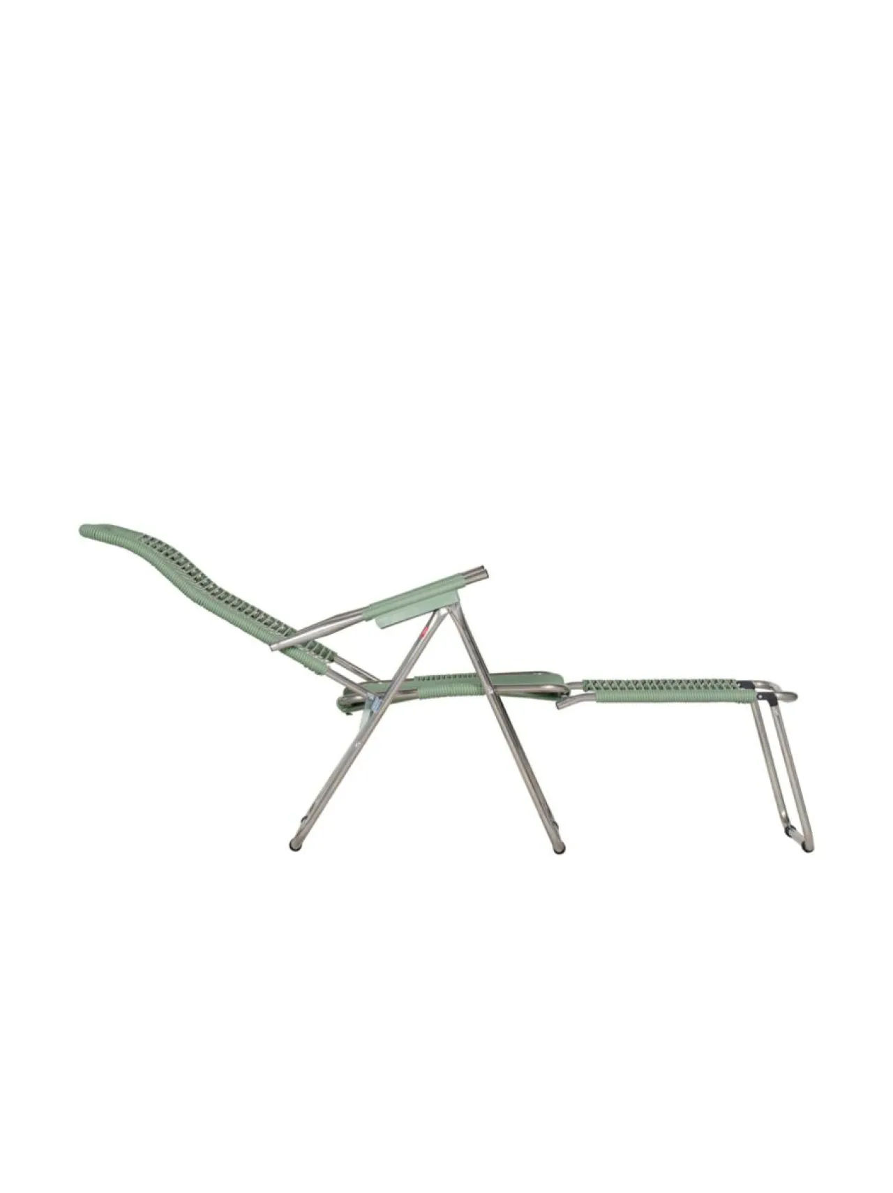 Puutarhakalusteet & Pehmusteet|FIAM Spaghetti aurinkotuoli VIHREÄ