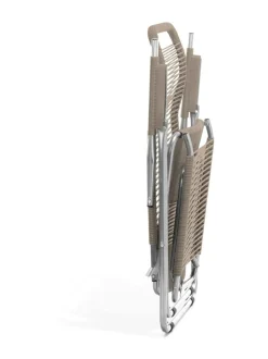 Puutarhakalusteet & Pehmusteet|FIAM Spaghetti aurinkotuoli BEIGE