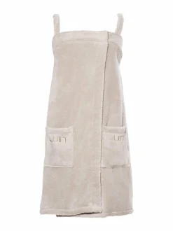 Kylpyhuonetekstiilit|LUIN LIVING Spamekko SAND