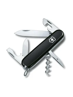 Retkeilytarvikkeet|Victorinox Swiss Army Knives Spartan, MUSTA