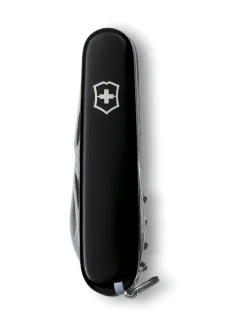 Retkeilytarvikkeet|Victorinox Swiss Army Knives Spartan, MUSTA