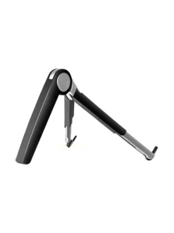 Tietokonetarvikkeet|Top-Cousins Spider laptopteline - Musta