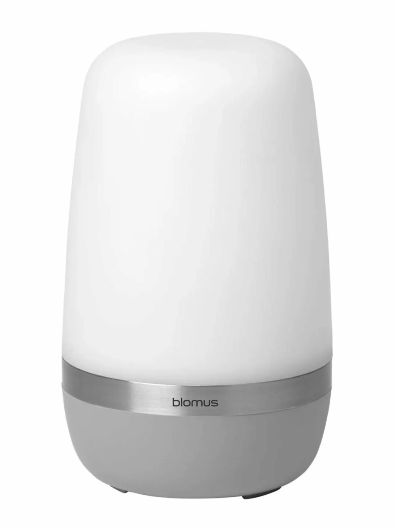 Puutarhavalaisimet & Lyhdyt|Blomus Spirit LED -valaisin 9,5 x 15 cm PLATINIUM GREY