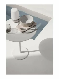 Puutarhavalaisimet & Lyhdyt|Blomus Spirit LED -valaisin 9,5 x 15 cm PLATINIUM GREY