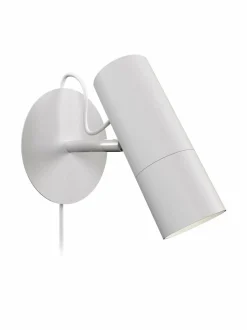 Seinävalaisimet|Design by Grönlund Spot -seinävalaisin 06 MATT WHITE