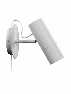 Seinävalaisimet|Design by Grönlund Spot -seinävalaisin 06 MATT WHITE