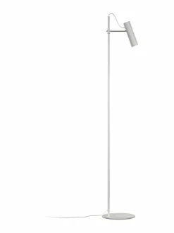 Lattiavalaisimet|Design by Grönlund Spot-lattiavalaisin 150 cm 06 MATT WHITE