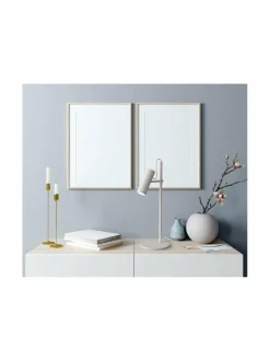 Pöytävalaisimet|Design by Grönlund Spot-pöytävalaisin 06 MATT WHITE