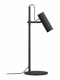 Pöytävalaisimet|Design by Grönlund Spot-pöytävalaisin 05 MATT BLACK
