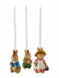 Koriste-Esineet|Villeroy & Boch Spring Fantasy -pääsiäiskoriste MULTICOLOR