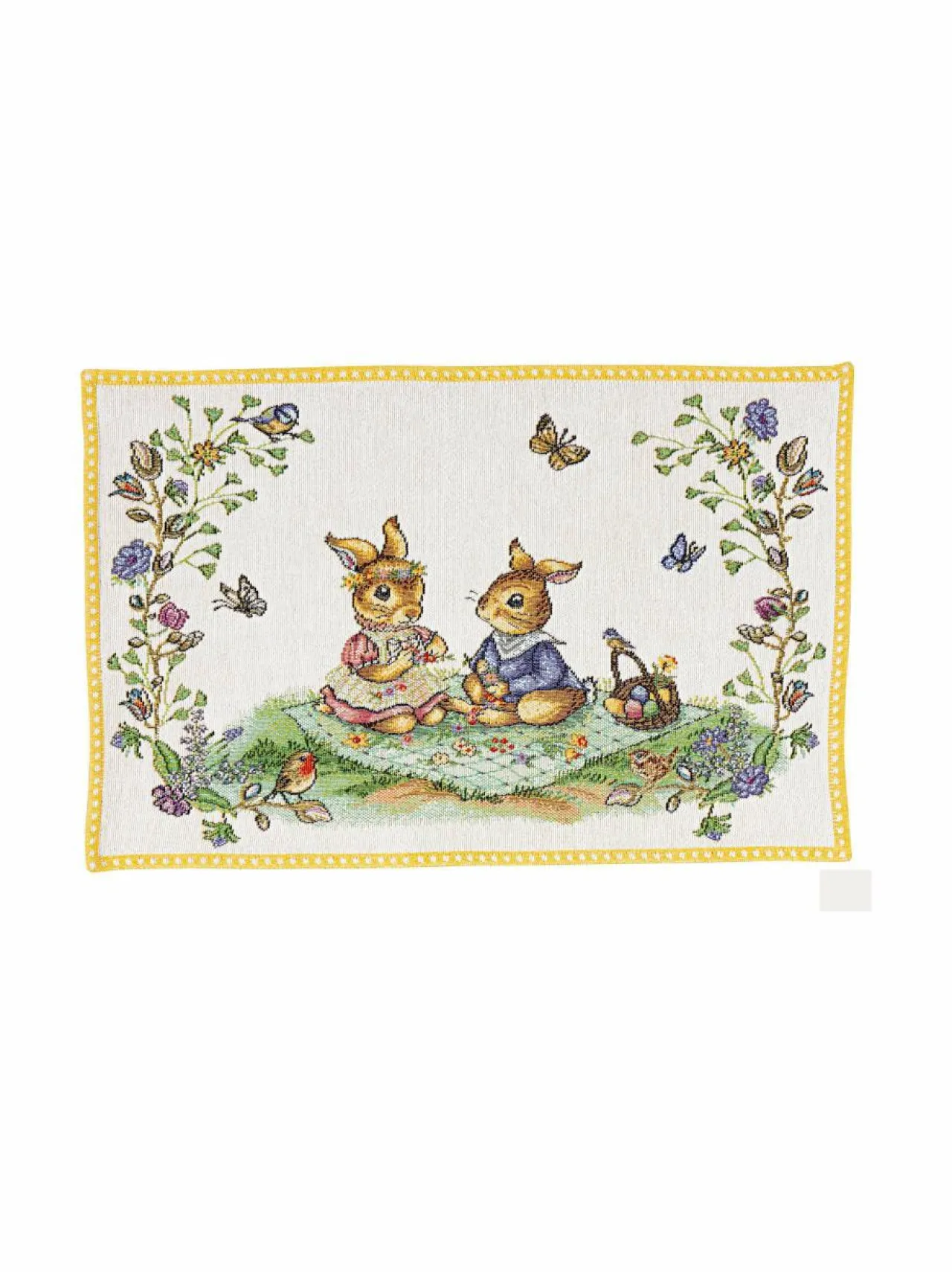 Tarjoiluastiat|Villeroy & Boch Spring Fantasy -tabletti 32 x 48 cm MULTICO