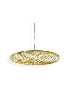 Kattovalaisimet|Tom Dixon Spring-riippuvalaisin MESSINKI