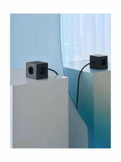 Turvatuotteet|Avolt Square 1 USB-C -jatkojohto 1.8 m BLACK