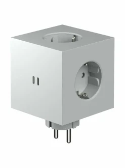 Turvatuotteet|Avolt Square 2 USB-C -lisäpistorasia GREY