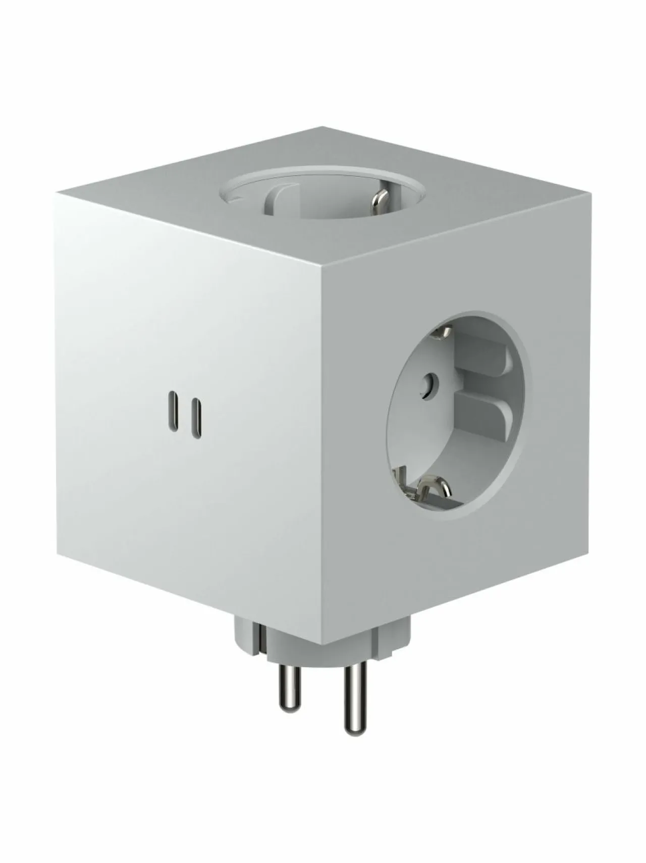 Turvatuotteet|Avolt Square 2 USB-C -lisäpistorasia GREY