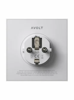 Turvatuotteet|Avolt Square 2 USB-C -lisäpistorasia GREY