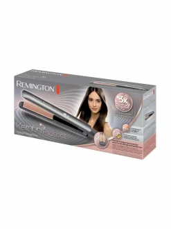 Hiustenhoito|Remington S8598-suoristusrauta HARMAA