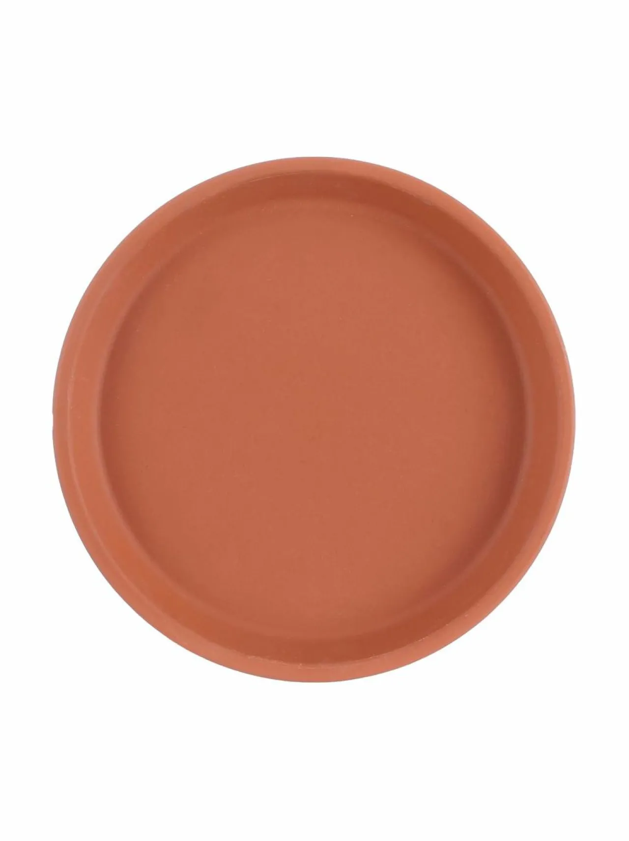 Ruukut & Istutusastiat|Mica Stan-lautanen 2,5 x 18 cm TERRA