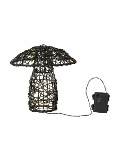 Muut Joulukoristeet|Koriste-Esineet|Star Trading Stardust LED -valokoriste, ulkokäyttöön 27 x 27 x 26 cm MUSTA