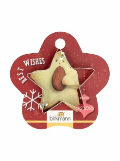 Leivonta|Birkmann Star-piparimuotti STEEL