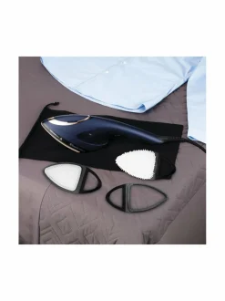 Pyykkihuolto|Russell Hobbs Steam Genie 2in1 -silitysrauta / vaatehöyrystin PURPLE