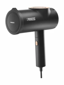 Pyykkihuolto|Princess Steamer/Lint Remover - vaatehöyrystin/nukanpoistaja CHARCOAL