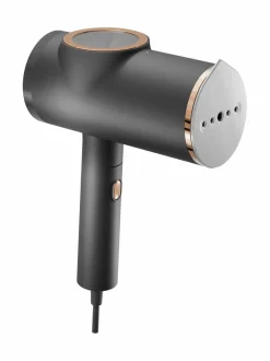 Pyykkihuolto|Princess Steamer/Lint Remover - vaatehöyrystin/nukanpoistaja CHARCOAL