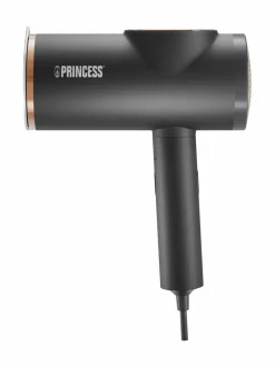 Pyykkihuolto|Princess Steamer/Lint Remover - vaatehöyrystin/nukanpoistaja CHARCOAL