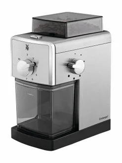 Kahvin- & Vedenkeittimet|WMF Stelio-kahvimylly STEEL