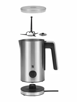 Kahvin- & Vedenkeittimet|WMF Stelio-maidonvaahdotin STEEL