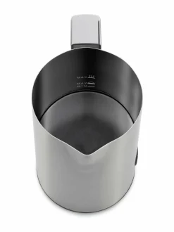 Kahvin- & Vedenkeittimet|WMF Stelio-maidonvaahdotin STEEL