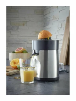 Muut Keittiölaitteet|WMF Stelio-sitruspuristin STEEL