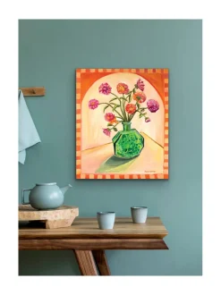 Taulut & Julisteet|Pia Rydman Art Stella Polaris, 73x60 cm, öljyvärimaalaus, Pia Rydman