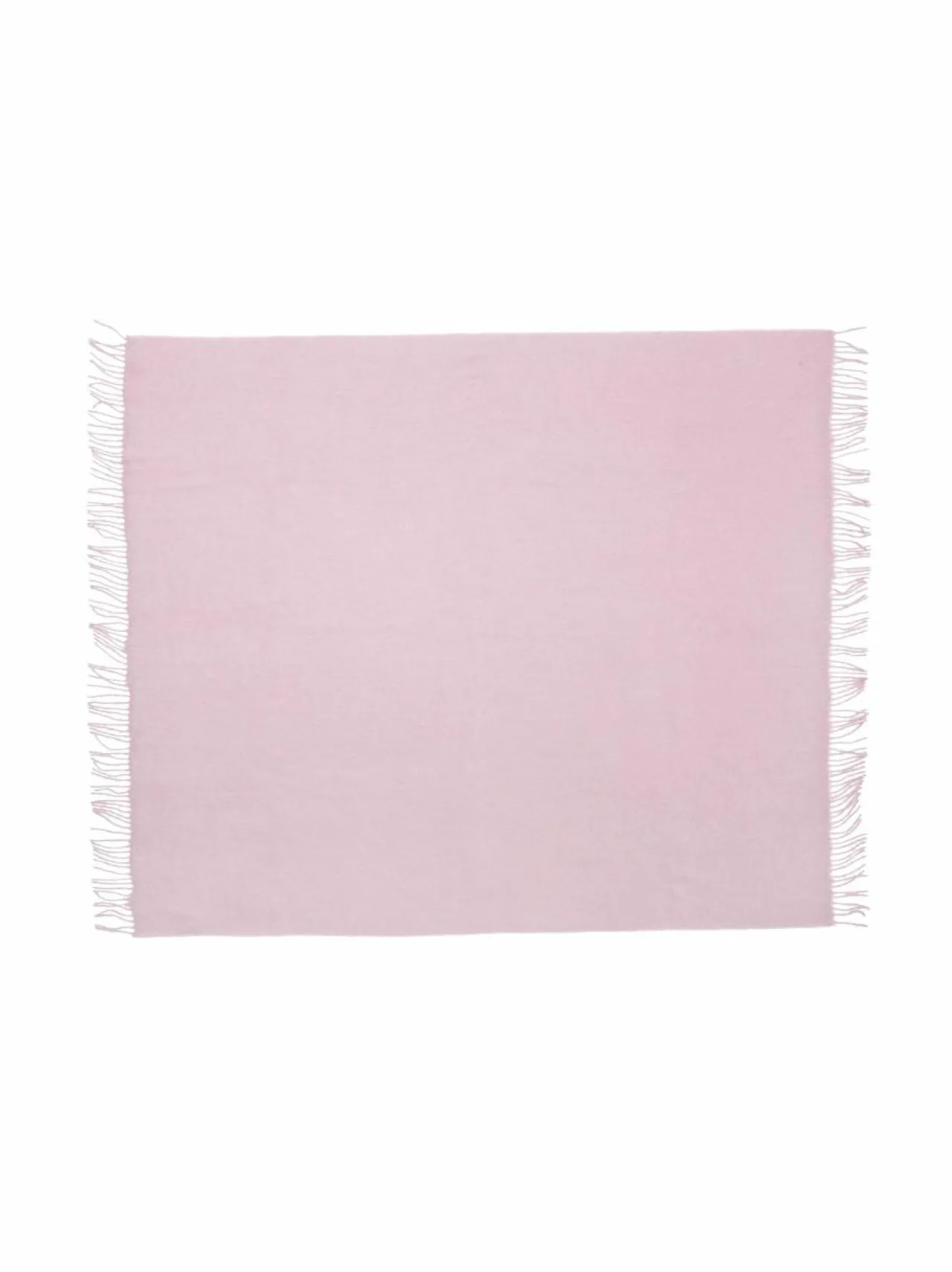 Huovat & Päiväpeitot|Villa Stockmann Stella- villahuopa 130 x 180 cm DUSTY MAUVE