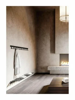 Hyllyt & Kaapit|Maze Step-kenkäteline MUSTA