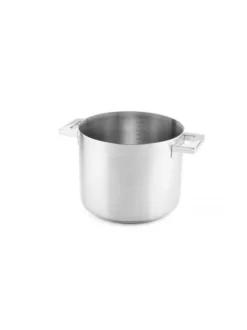 Keitto- & Paistoastiat|Mepra Stile by Pininfarina - syvä kattila 14 l