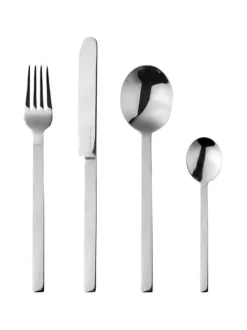 Aterimet & Tarjoiluvälineet|Mepra Stile by Pininfarina aterinsetti 24 osaa