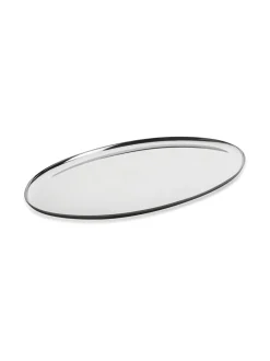 Tarjoiluastiat|Mepra Stile by Pininfarina soikea tarjotin 45x28 cm