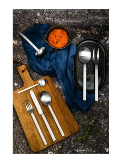 Aterimet & Tarjoiluvälineet|Mepra Stile by Pininfarina-ruokalusikka