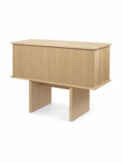 Lipastot & Tasot|Ferm Living Stilt-senkki NATURAL OAK