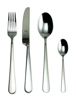 Aterimet & Tarjoiluvälineet|Mepra Stoccolma aterinsetti 24 osaa