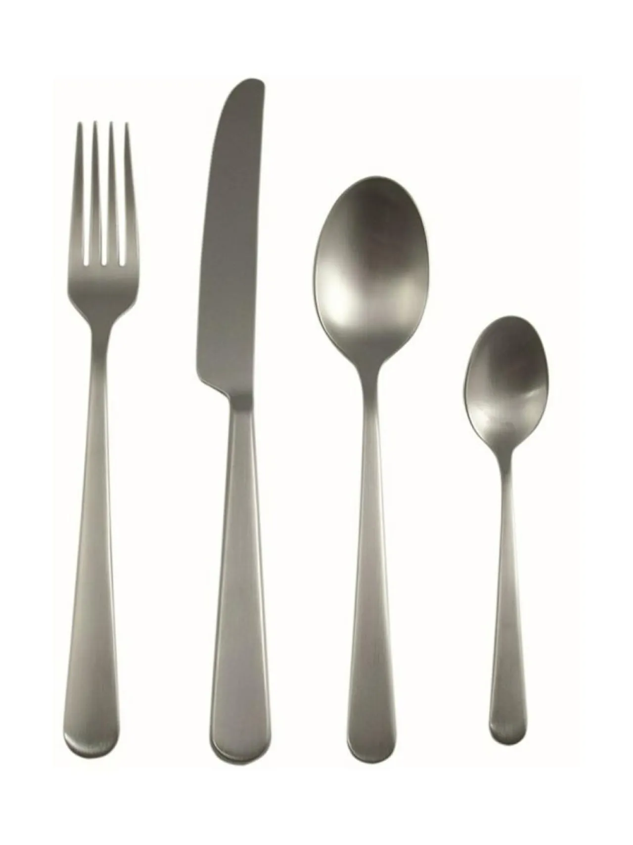 Aterimet & Tarjoiluvälineet|Mepra Stoccolma Ice aterinsetti 24 osaa