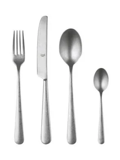 Aterimet & Tarjoiluvälineet|Mepra Stoccolma Vintage aterinsetti 24 osaa