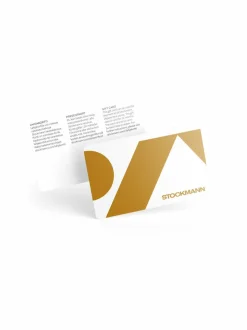 Lahjakortit|Stockmann tavaratalolahjakortti