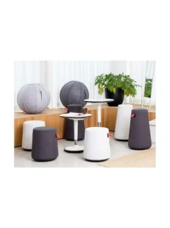 Tuolit & Jakkarat|Stoo® Active Ergonomics Stoo® Active Ball - Ø65 cm - Tummanharmaa