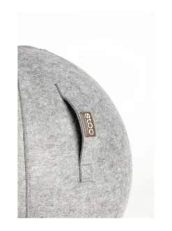 Tuolit & Jakkarat|Stoo® Active Ergonomics Stoo® Active Ball - Ø65 cm - Vaaleanharmaa