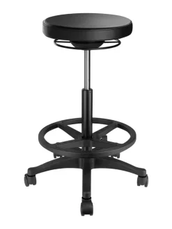 Tuolit & Jakkarat|Stoo® Active Ergonomics Stoo® Active Roll aktiivituoli - musta