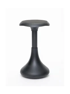 Tuolit & Jakkarat|Stoo® Active Ergonomics Stoo® Ripple aktiivituoli - 43-63 cm, Musta